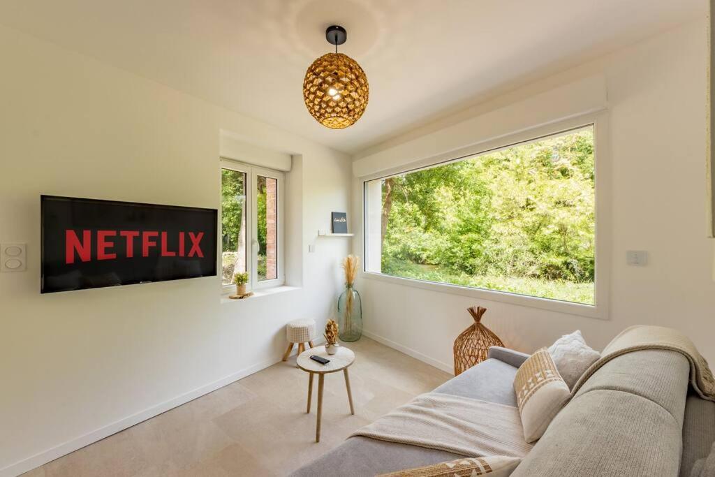 Le Rivera - Clim - Parking - Netflix - Nestor & Margot Auterive (Haute-Garonne) Exterior foto