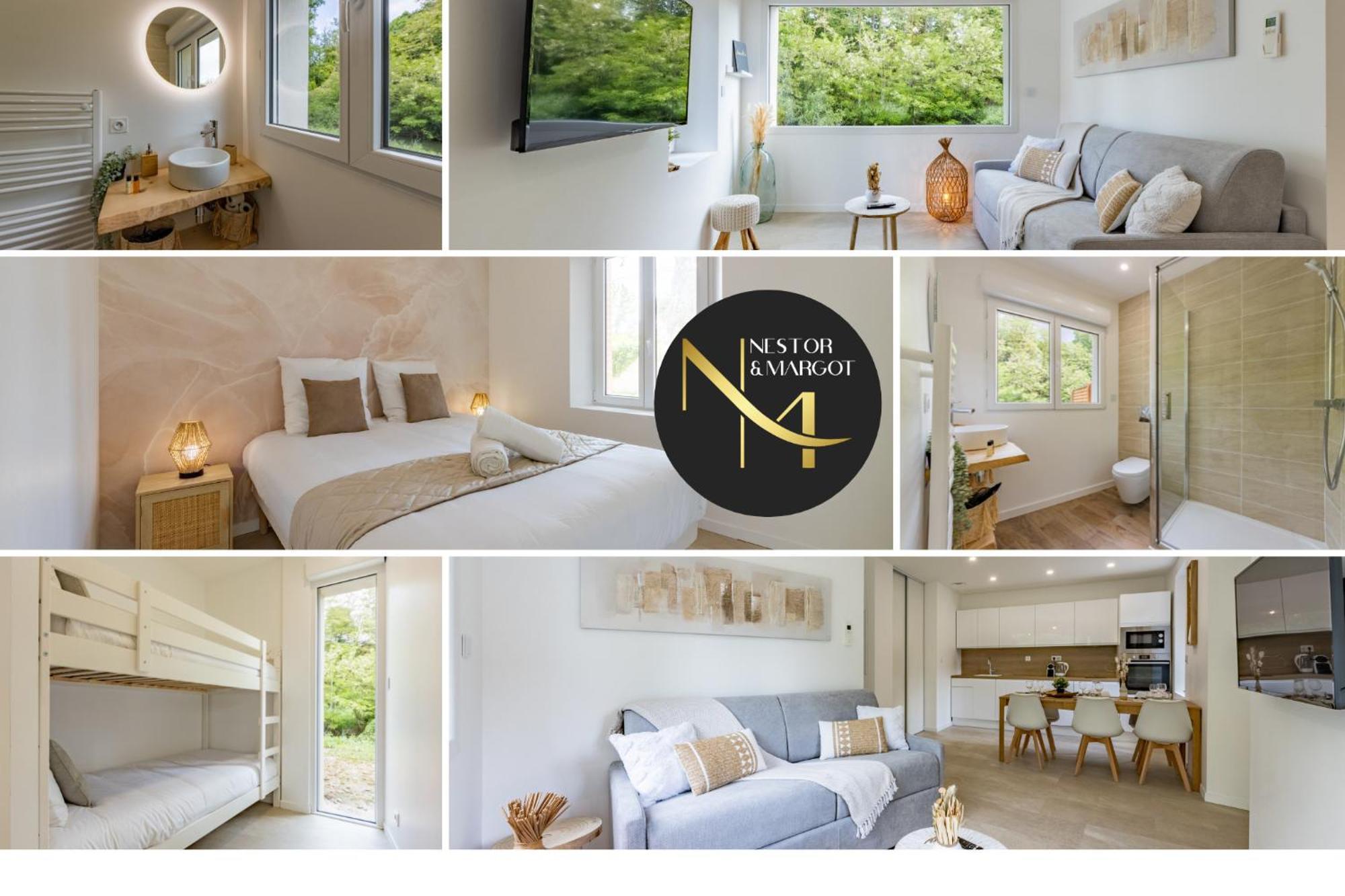 Le Rivera - Clim - Parking - Netflix - Nestor & Margot Auterive (Haute-Garonne) Exterior foto